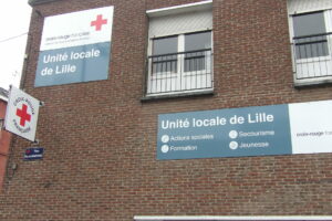 Croix Rouge Lille