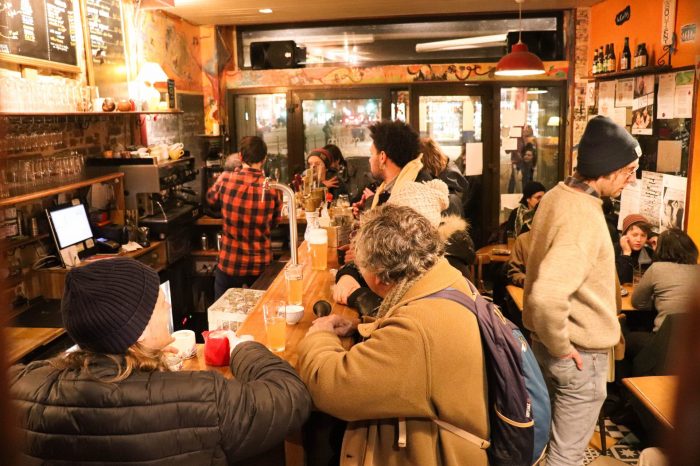 Au Café Citoyen, le bistrot devient laboratoire d’idées