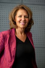 Isabelle Rey-Millet, co-autrice de Management Game