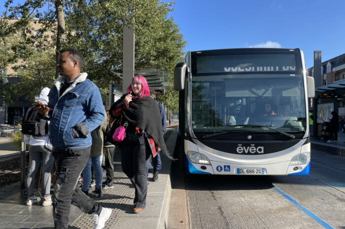 À Douai, la gratuité change la vie des usagers des transports