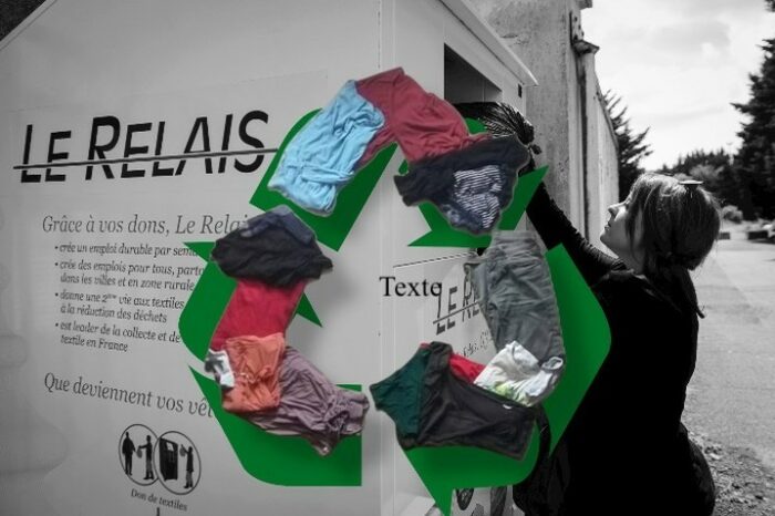 Le Relais Métisse, une solution à la pollution du textile