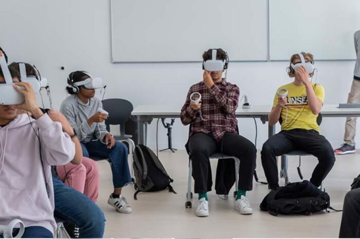 La réalité virtuelle pour lutter contre les violences sexistes et sexuelles