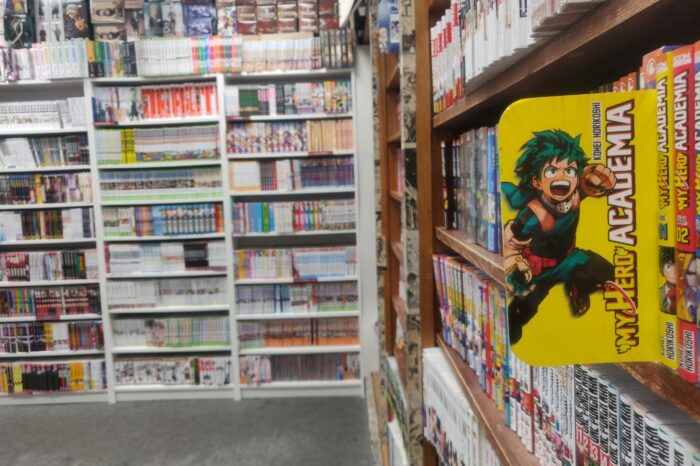 Le manga tourne la page du déclin de la lecture chez les jeunes