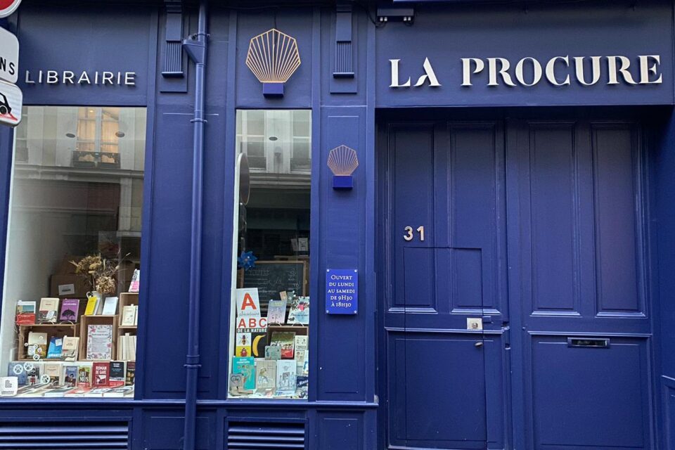 Librairie La Procure à Lille