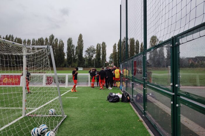 Le RC Lens mise sur la solidarité