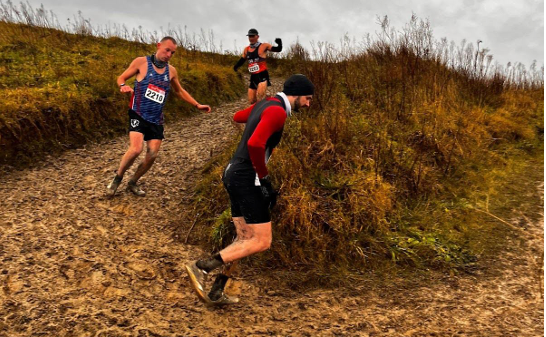 Le 18 jenvier 2025, c'était le premier trail de l'année à Gravelines