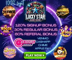 Luck Star 123 Fast Deposits and Withdrawals