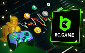 BCGame Casino A Revolução do Jogo Online BCGame Casino A Revolução do Jogo Online