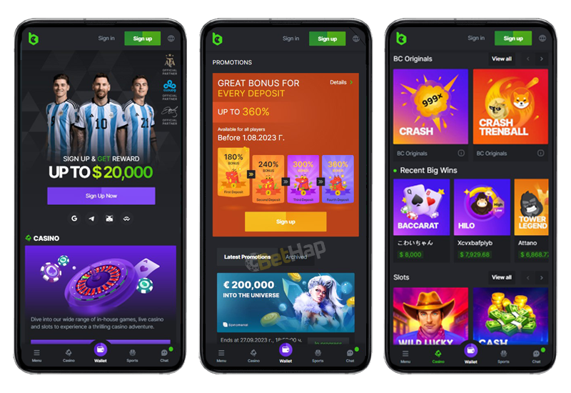 Explore the Best Gaming Experience at BC.casino Explore the Best Gaming Experience at BC.casino