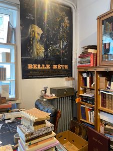 Librairie de livres anciens, Le Chef d'Oeuvre Inconnu