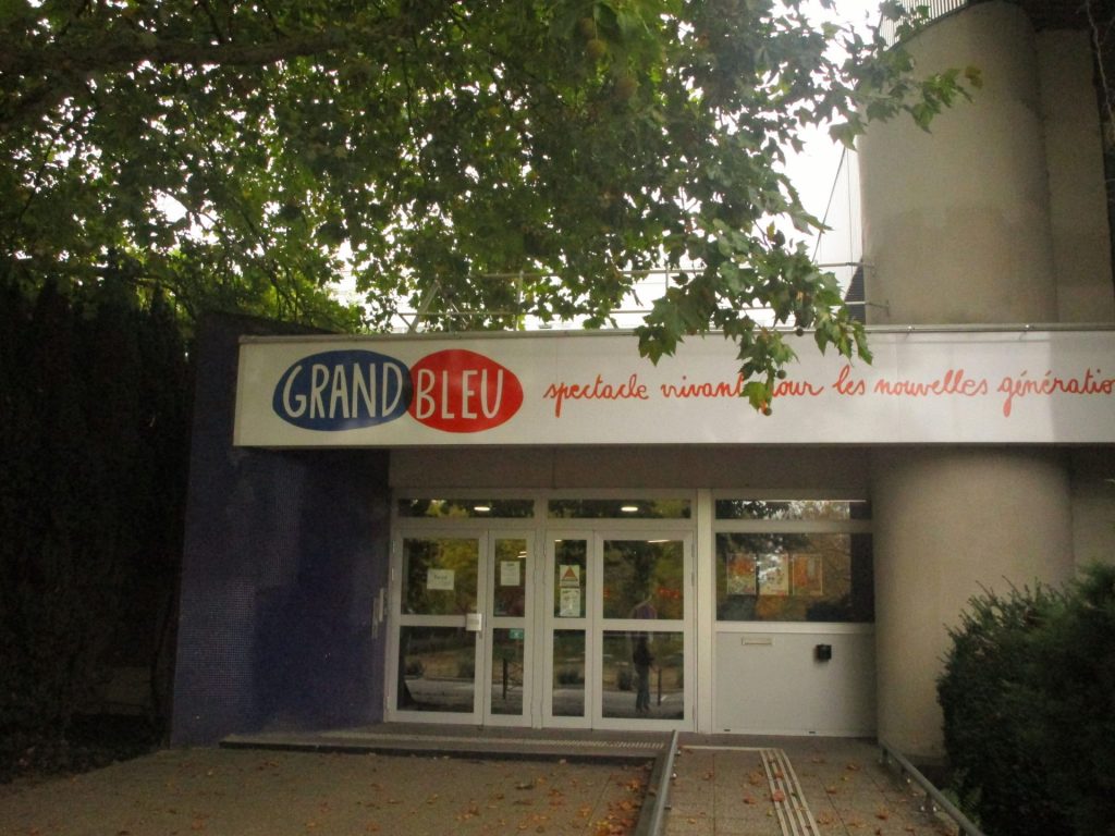 Théâtre le Grand Bleu