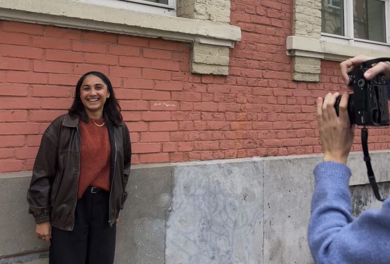 Rencontre avec Léa Moothien à Sciences Po