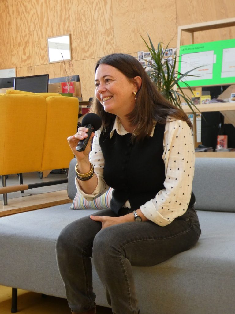 Interview Bérénice Pichat