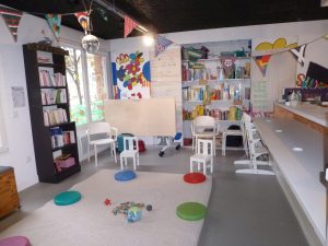 activités potes en ciel