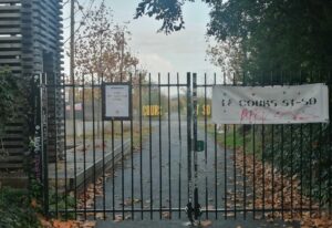 Le bistrot Saint So fermé