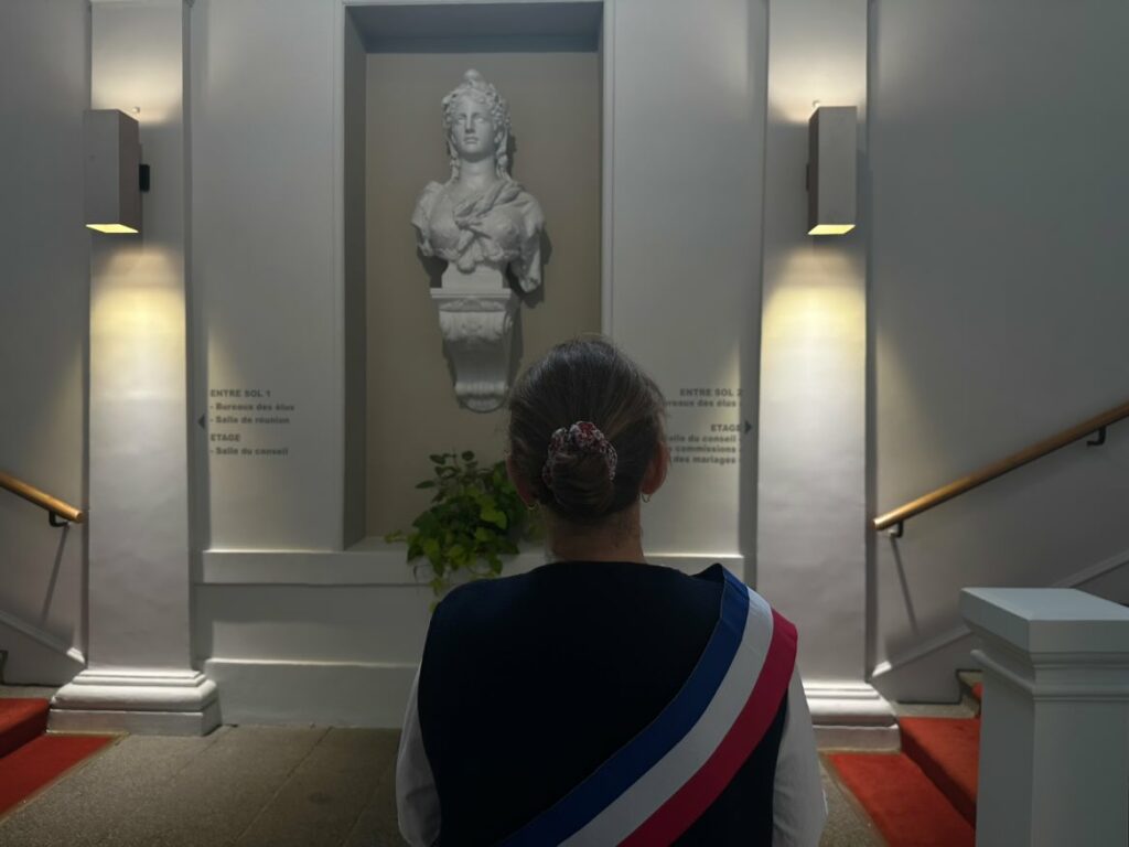 photo mairie de laval