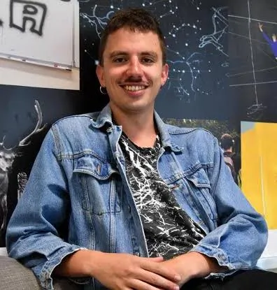 portrait Lucien Fardin